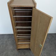 Armoire meuble à chaussure des années 60