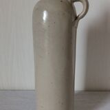 Vintage stoneware bottle