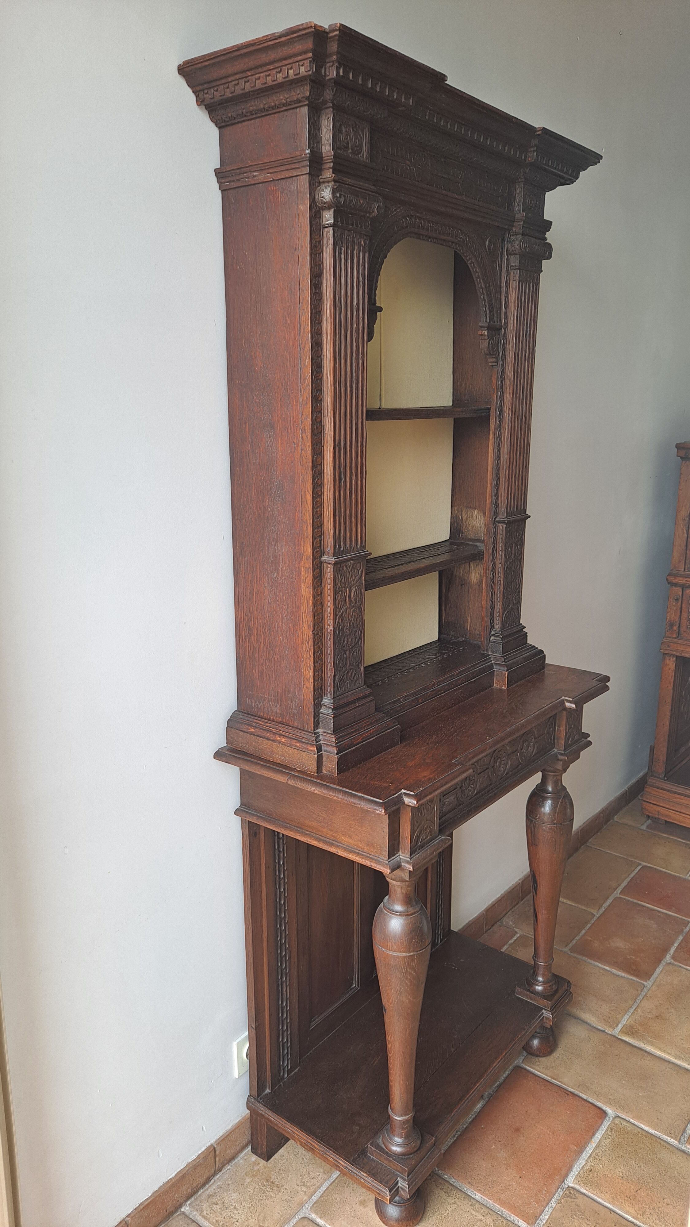 Meuble de sacristie