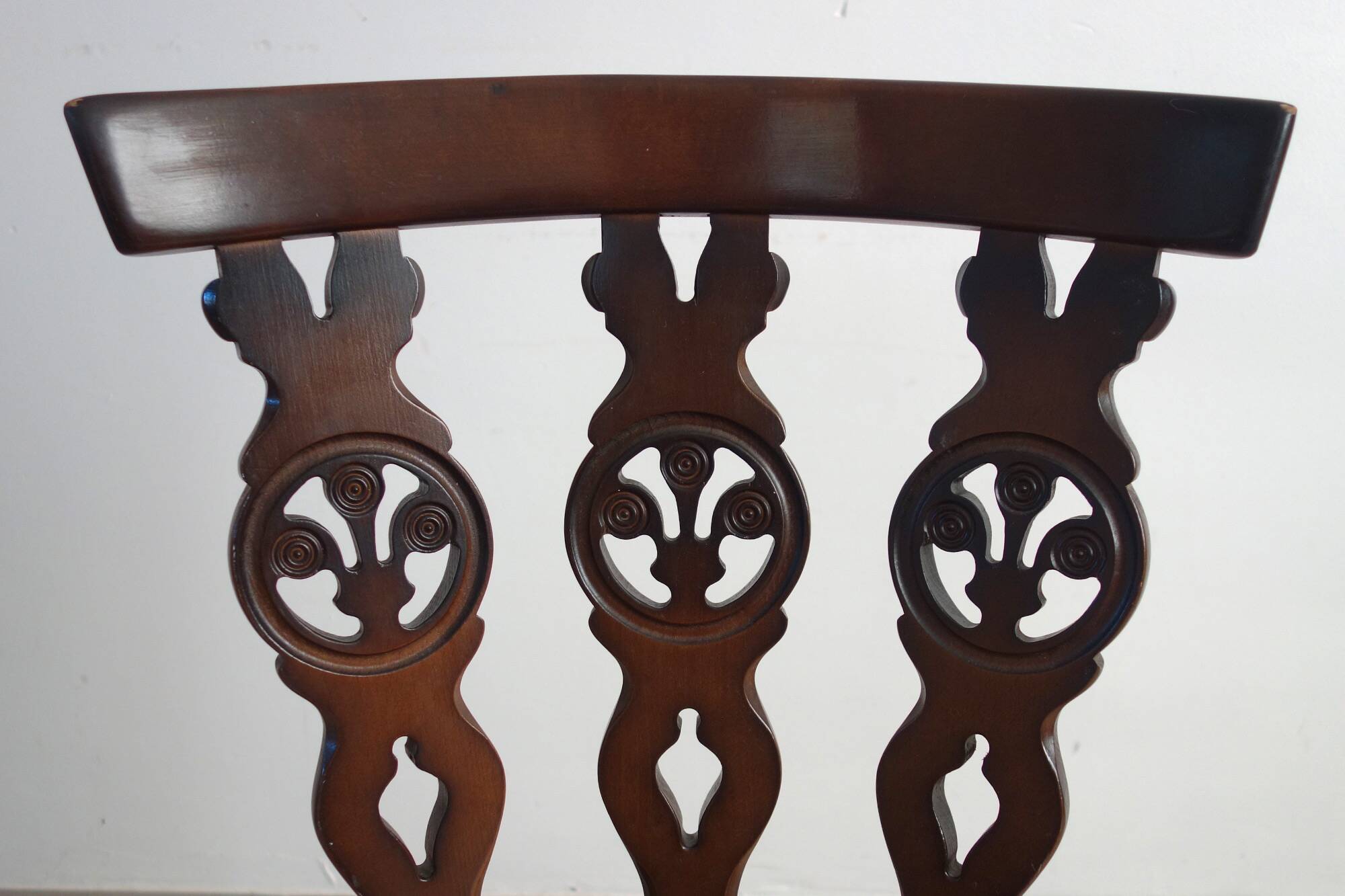 Ercol chair with removable cover from the 70s