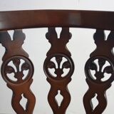 Ercol chair with removable cover from the 70s