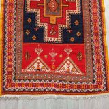 Handmade Berber rug