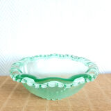 Art Deco cut crystals of Avens