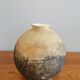 Blown glass vase, Vianne glassworks