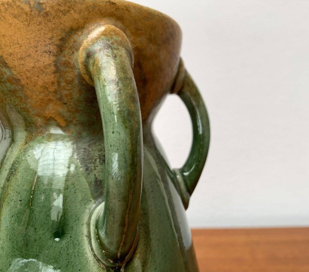 German Art Deco Jugendstil vase, 1930s