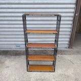 Étagère modulable Multistrux par Multimueble 1960
