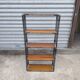 Multistrux modular shelving unit by Multimueble 1960