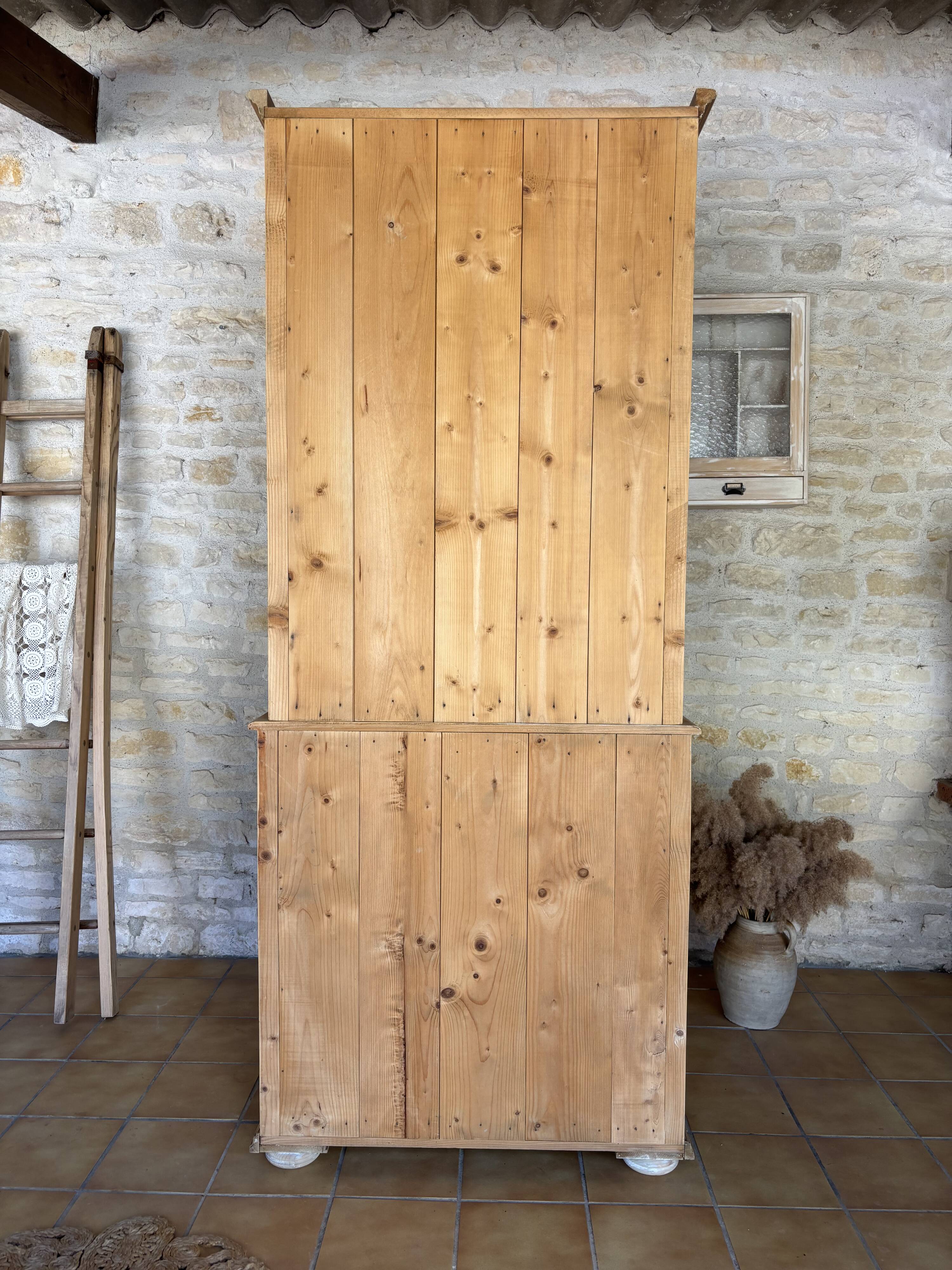 Restored two-body dresser