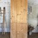 Restored two-body dresser