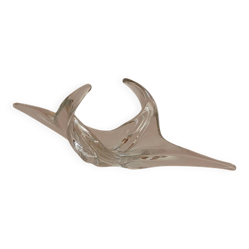 Coupe vintage en crystal