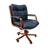 Scandinavian office chair