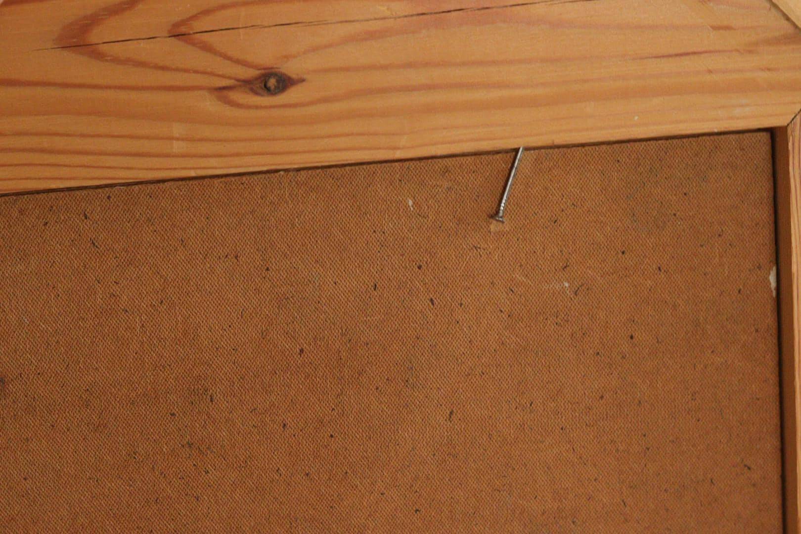 "Marine motif" by Gunnar Pettersson