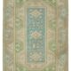 Turkish Vintage Anatolian Rug 169 cm x 242 cm