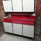 Kitchen buffet in formica 50s