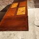 Old vintage farmhouse table