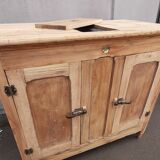 Wooden cooler
