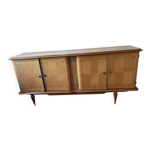 Buffet en bois de rose