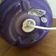 Lampe ikea violette modèle lykta années 90