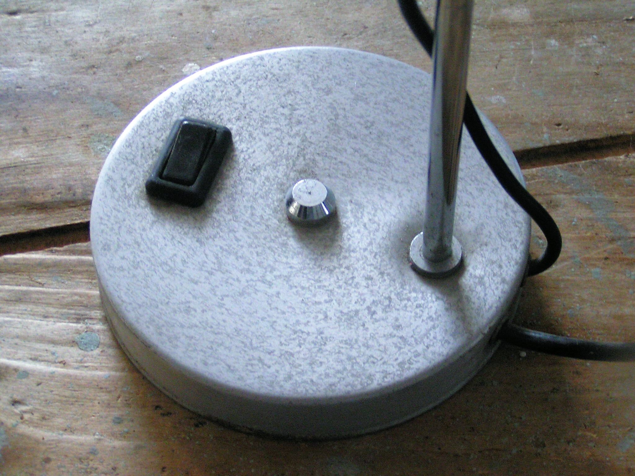 Spot lamp 70s