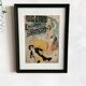 Affiche cabaret Emilienne d’Alencon