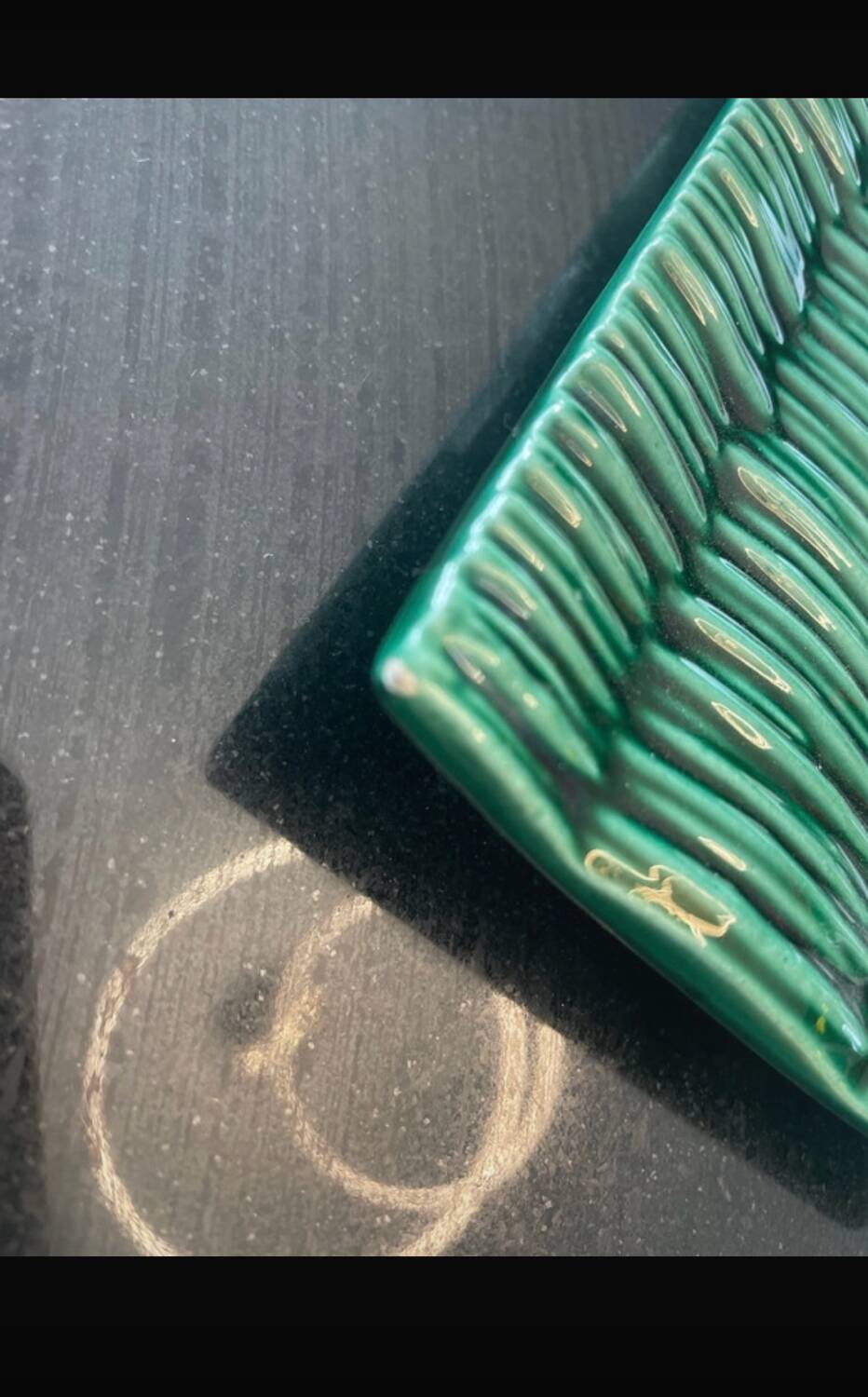 Butter dish