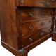Commode à colonnes Empire – début XIXᵉ siècle