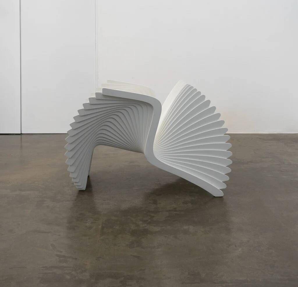 Monroe chair by Alexander White