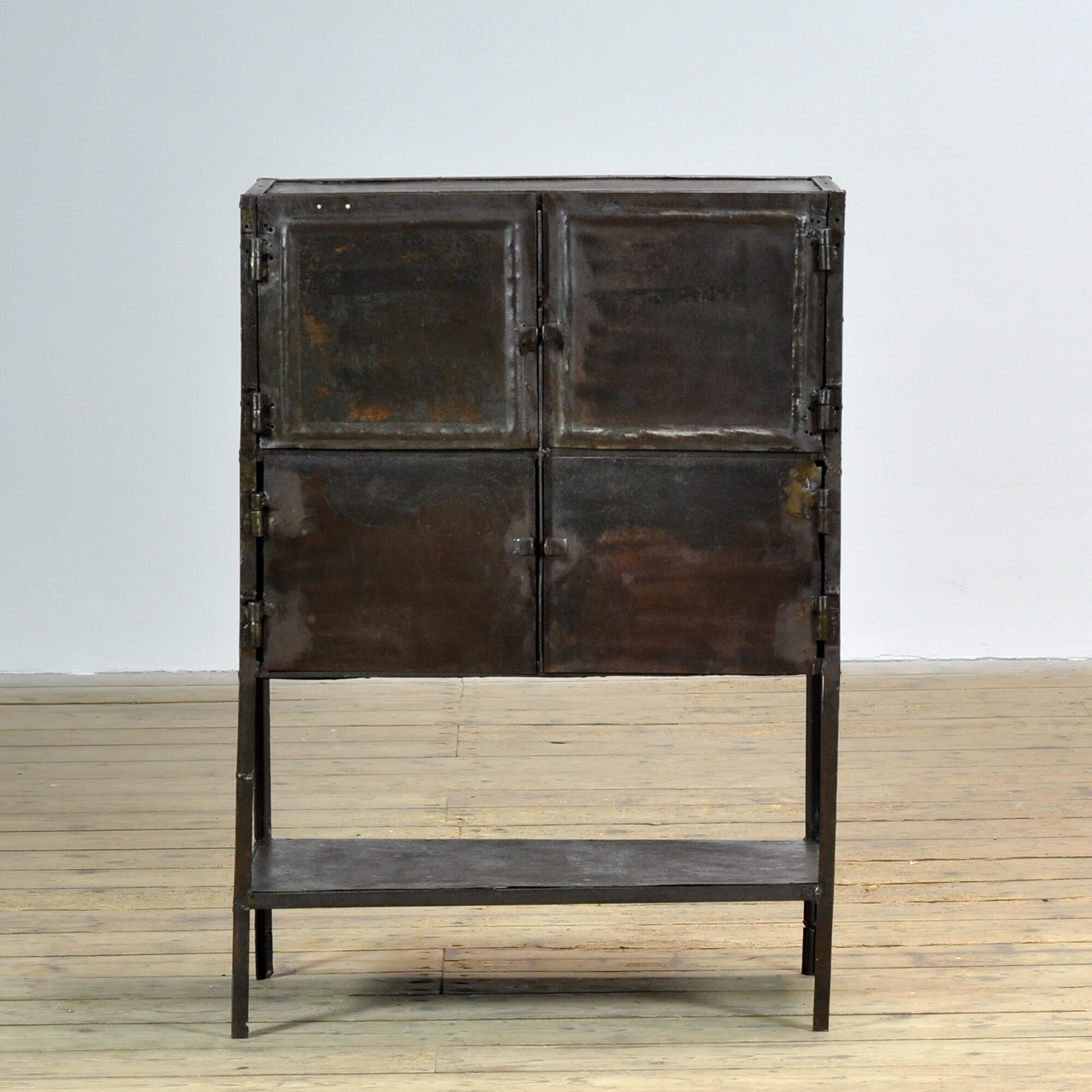 Armoire industrielle, vers 1960