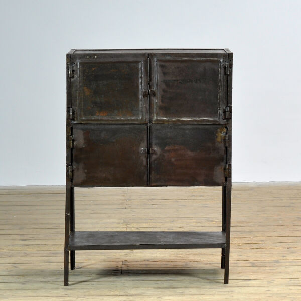 Armoire industrielle, vers 1960