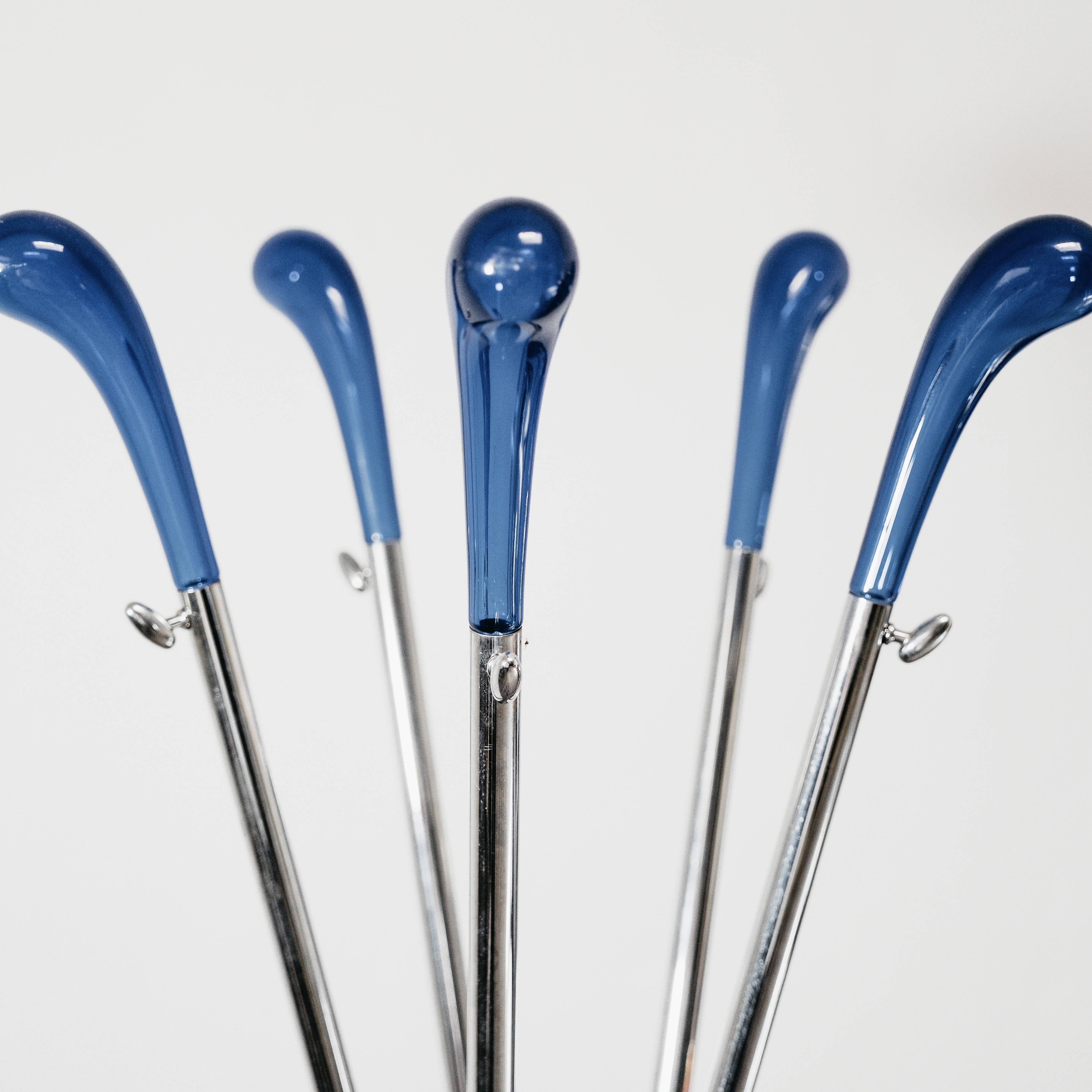 Appendiabiti Miniforms Golf Anni ‘80 Design Modernariato