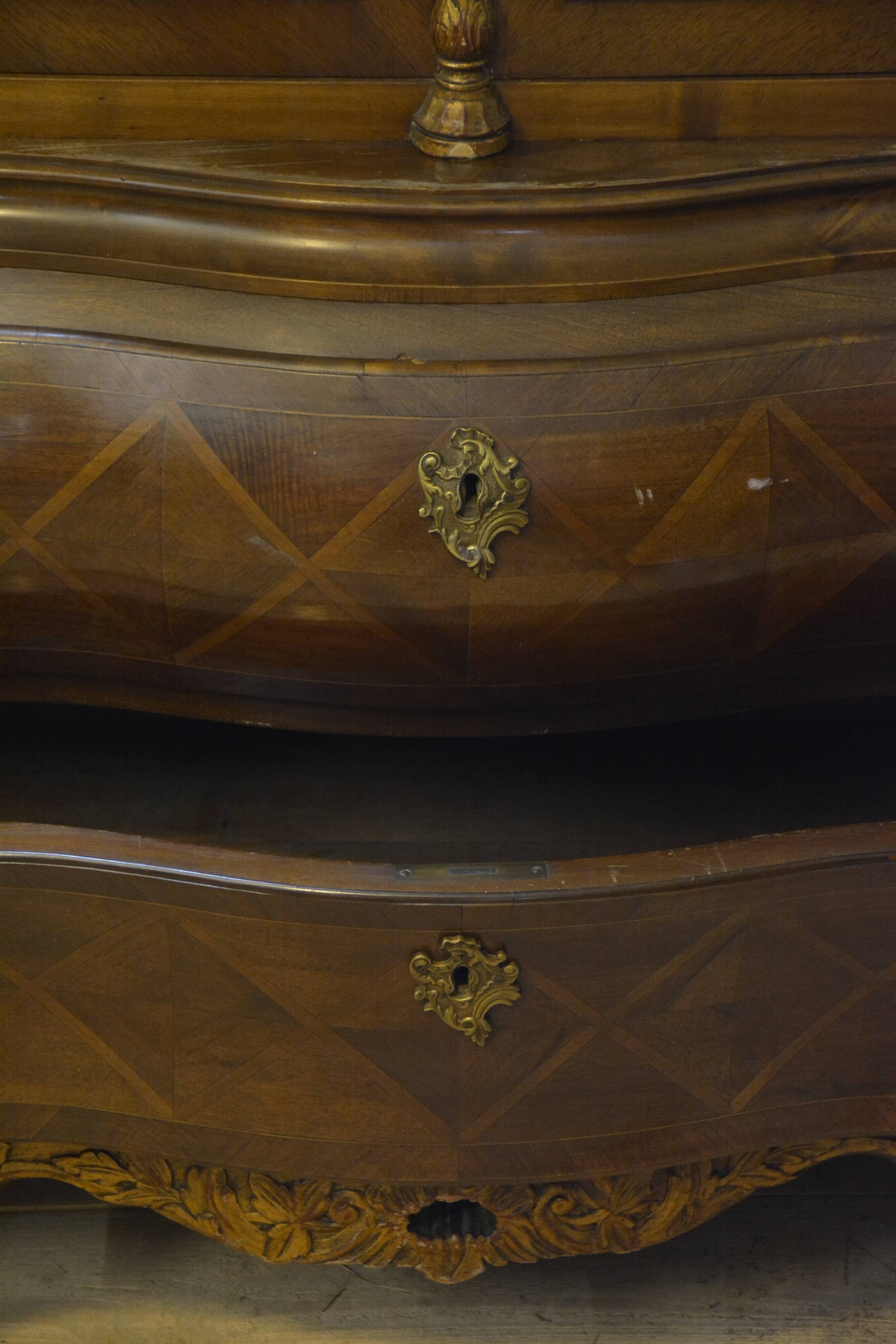 Vitrine arbalète