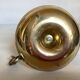 Large brass candlestick rat from the cellar