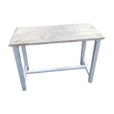 Desserte table en bois