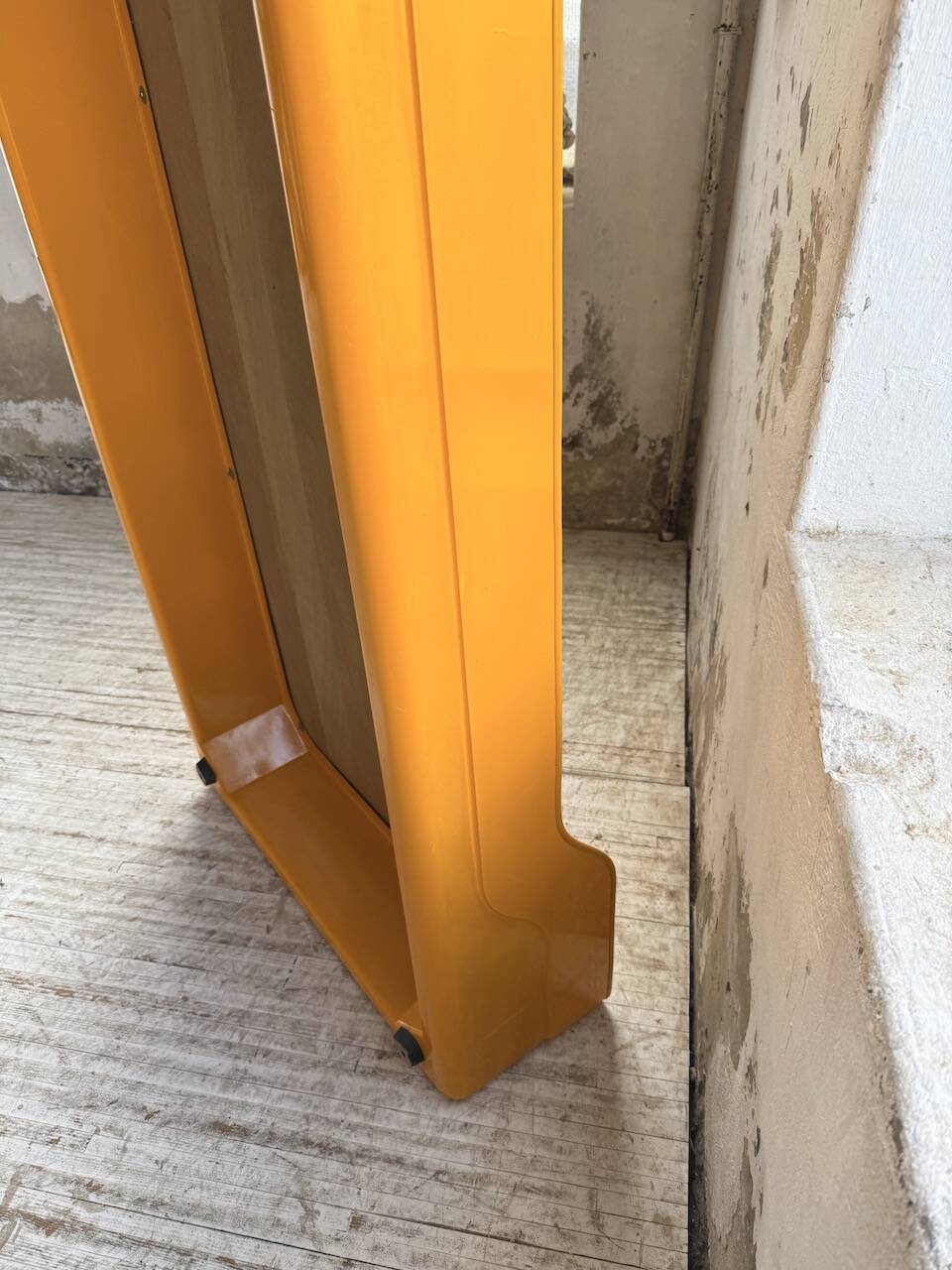 Ozoo single bed by Marc Berthier for Roche Bobois, 1967