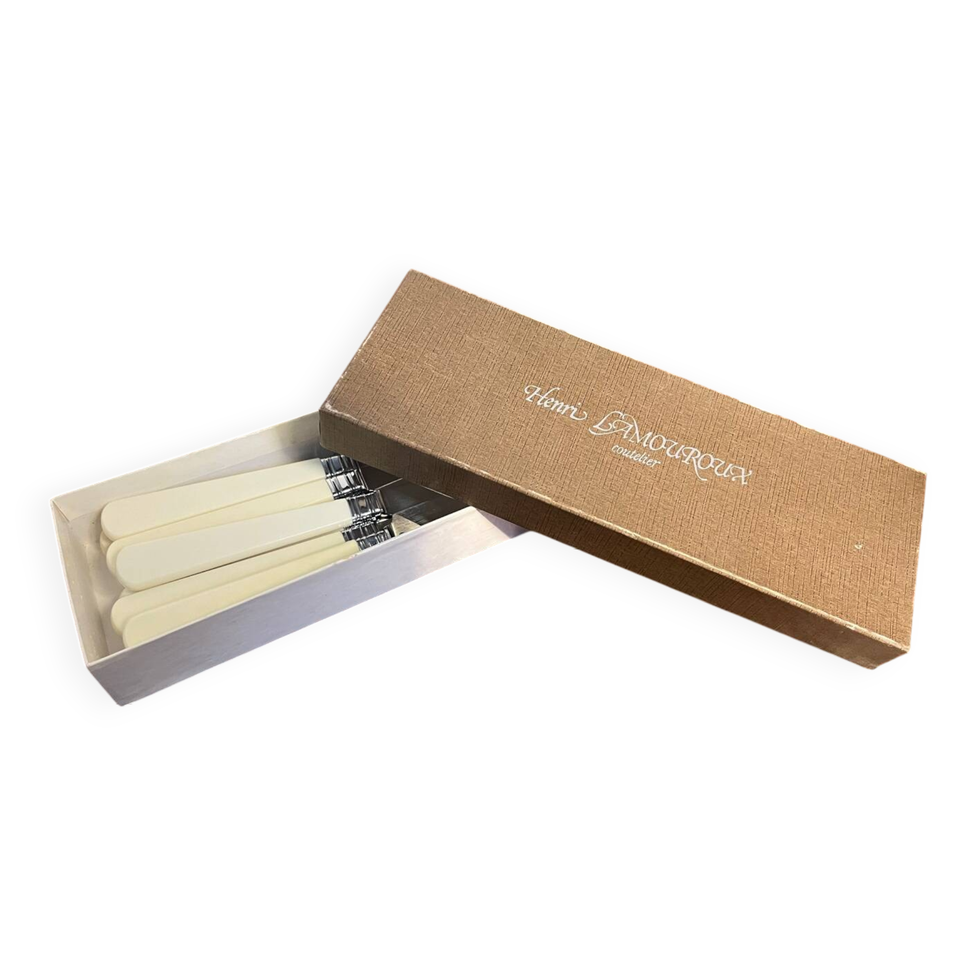 Henri Lamouroux cheese knife