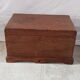 Old teak chest