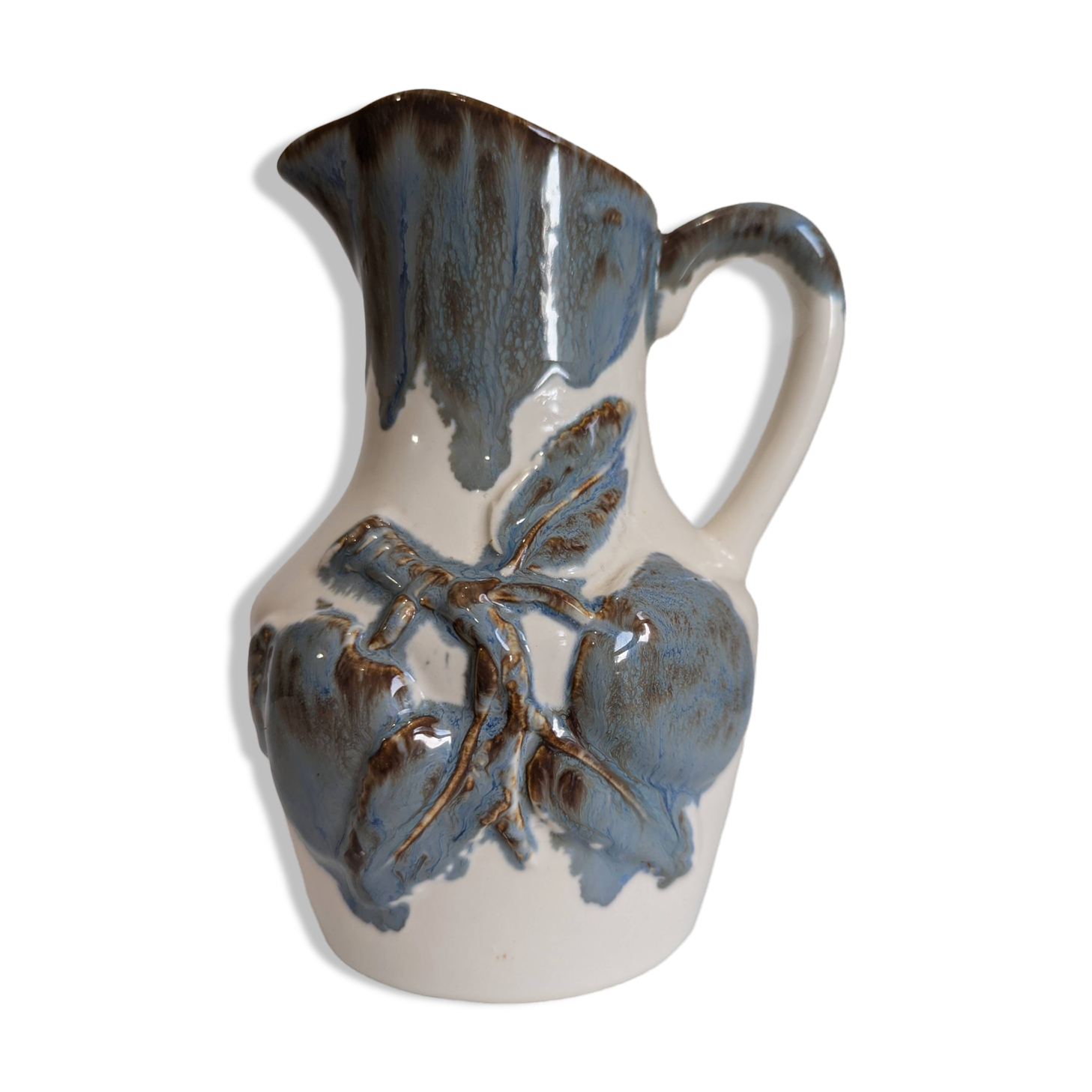 Rhoda ceramic pitcher