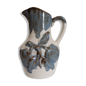 Rhoda ceramic pitcher