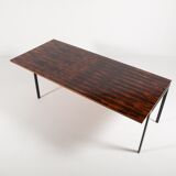 Mid-century rosewood top table, Denmark 1960