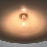 Vintage semi-suspension lamp by Bondrup & Thorup for Fog & Mørup