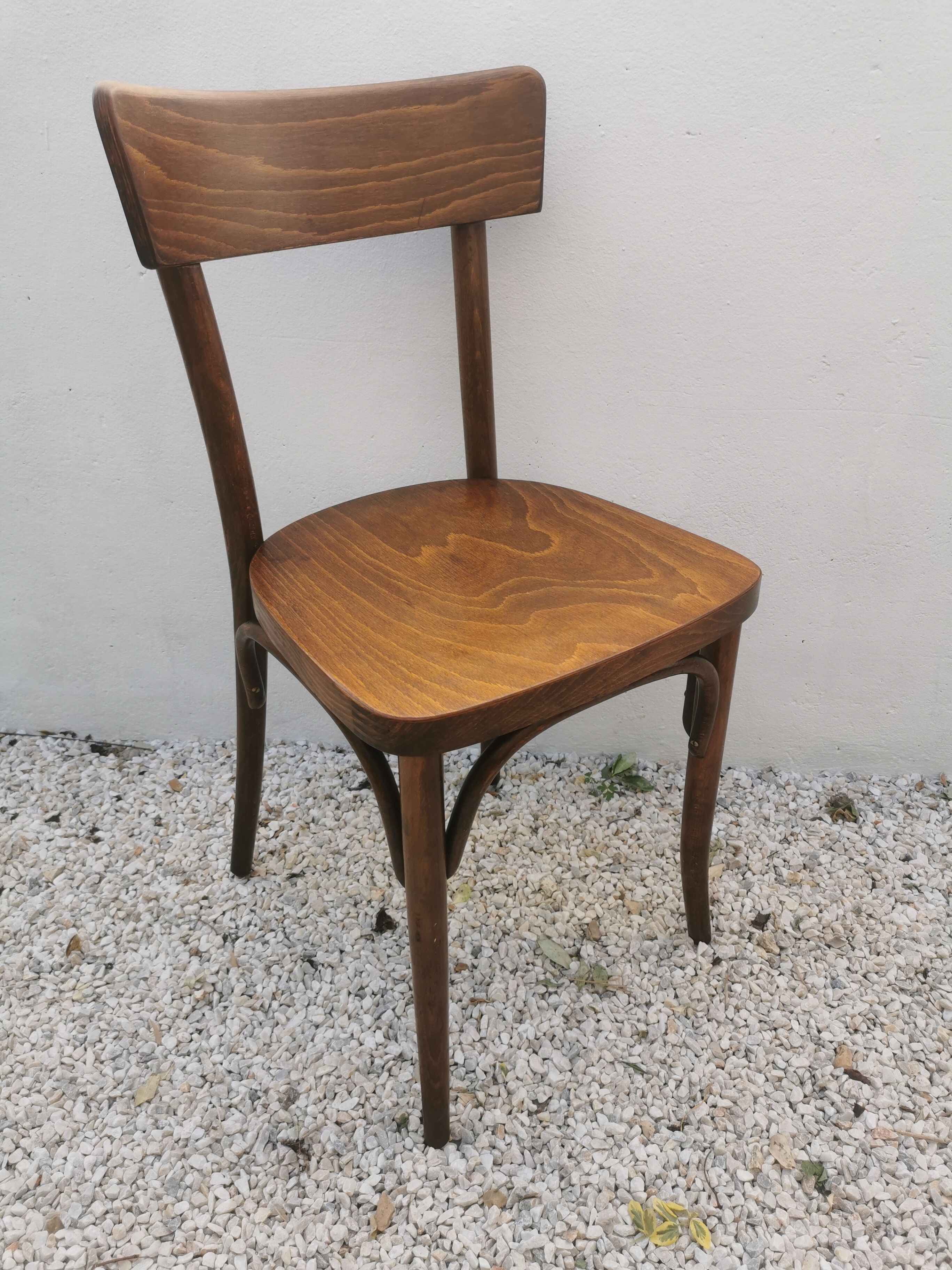 Chaise bistrot Thonet vintage