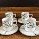 Porcelain coffee service by Rémy Letang