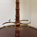 50s serving trolley