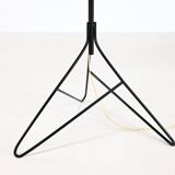 Lampadaire Diabolo dans le goût de Svend Aage Holm Sørensen, Danemark circa 1950