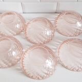 Set of 6 ramekins / small “rosaline” bowls from dear Arcoroc