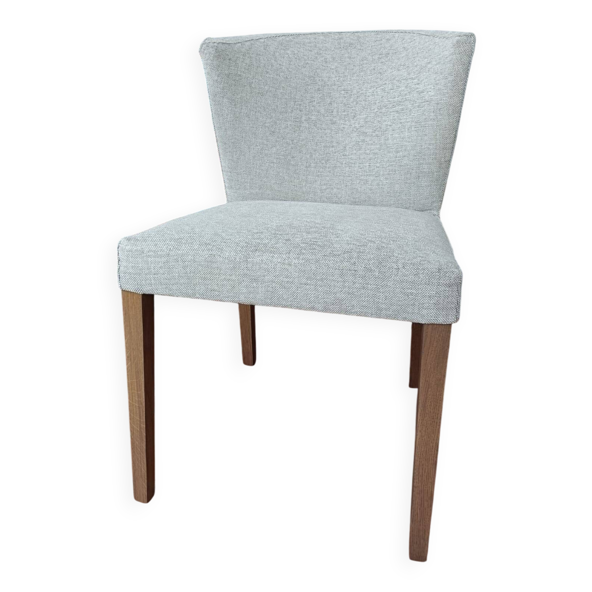 4 Valentina model chairs by Habitat, renovated