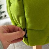 Ruché Sofa Ligne Roset lime green