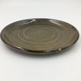 Set of 4 Ben-Ahin ceramic plates
