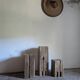 3 monoliths, ancient oak columns