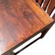 6 chaises en teck